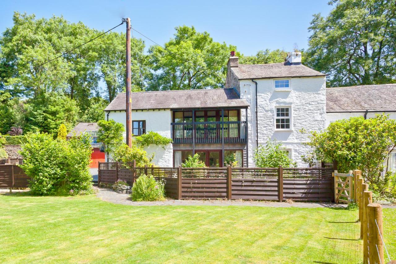 Sawmill Cottage, Coniston Water Экстерьер фото