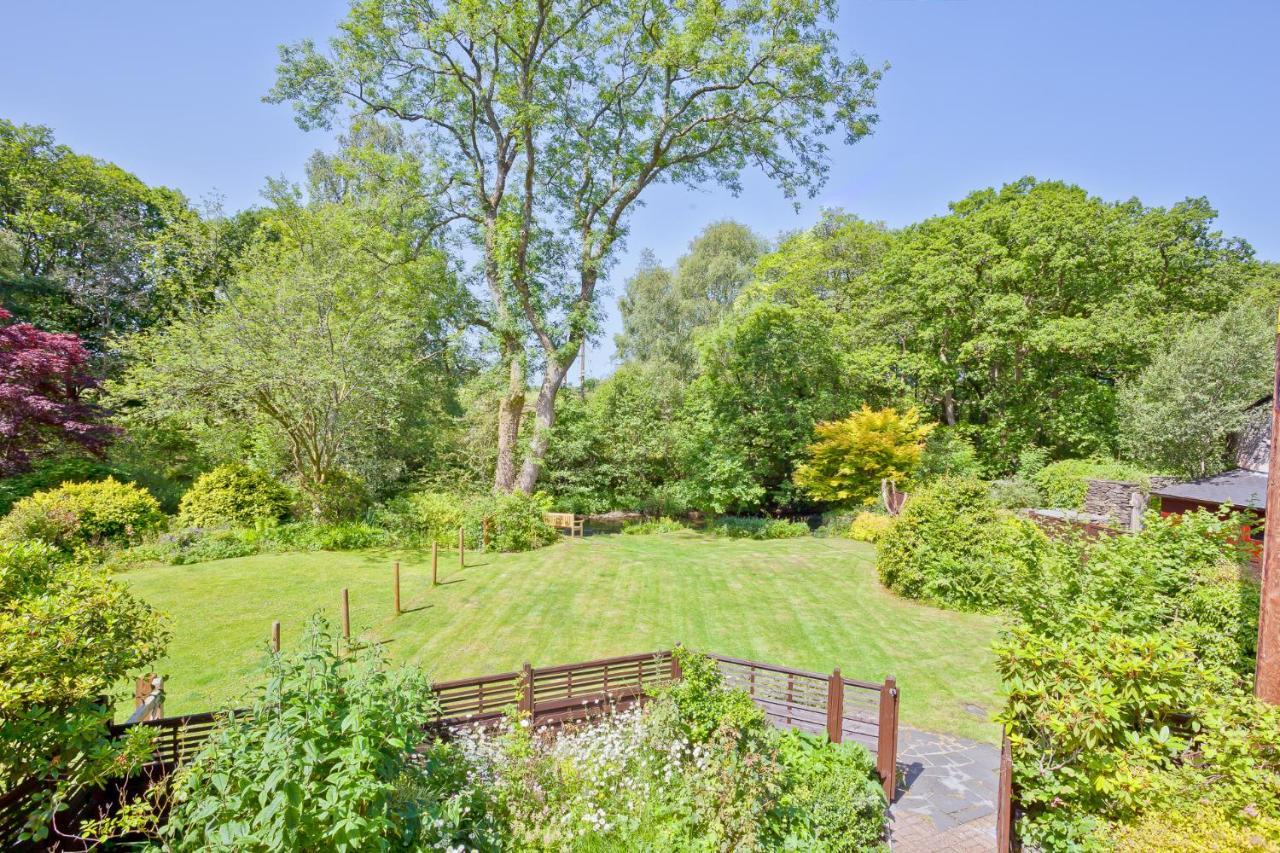 Sawmill Cottage, Coniston Water Экстерьер фото