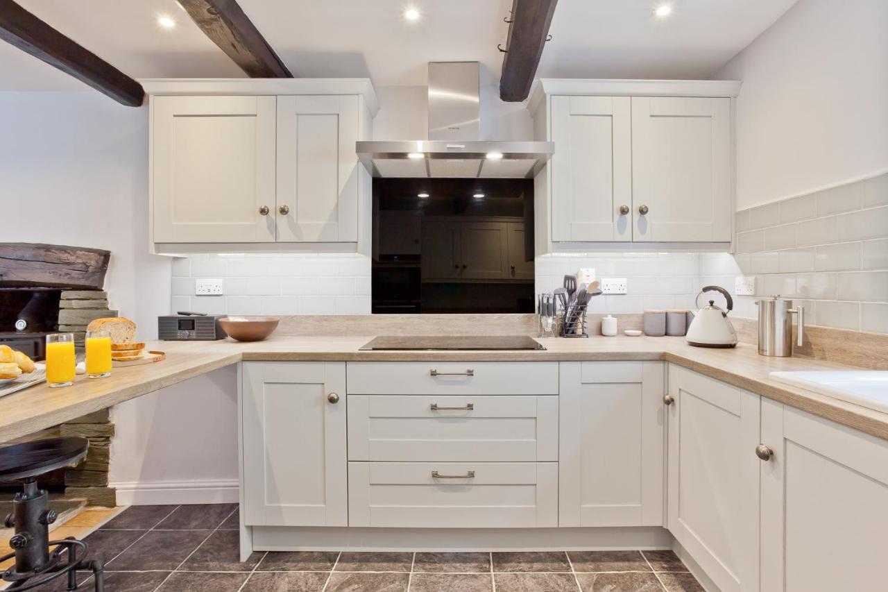 Sawmill Cottage, Coniston Water Экстерьер фото