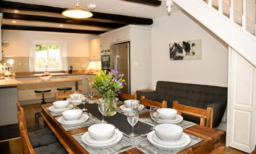 Sawmill Cottage, Coniston Water Экстерьер фото