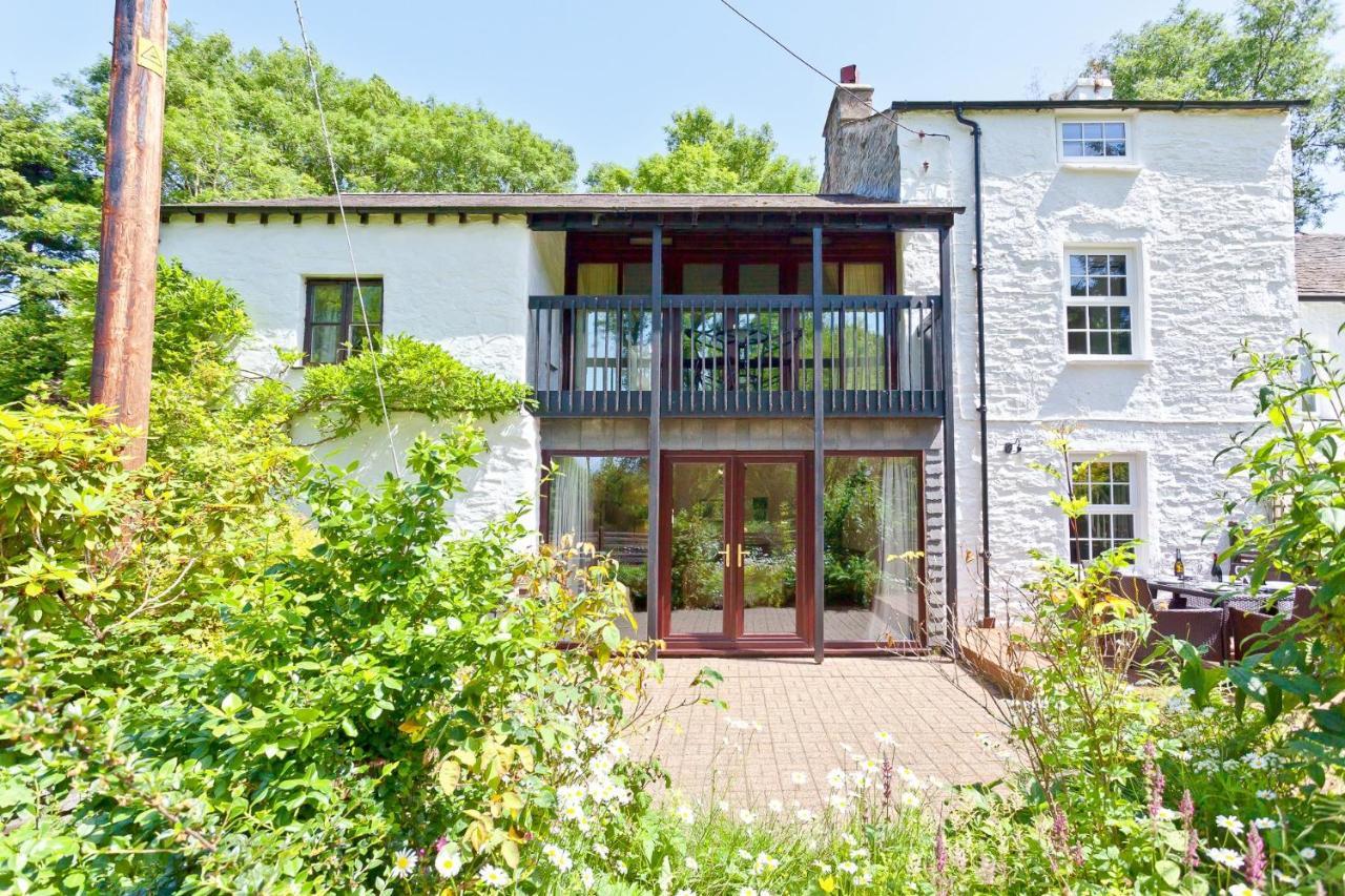 Sawmill Cottage, Coniston Water Экстерьер фото