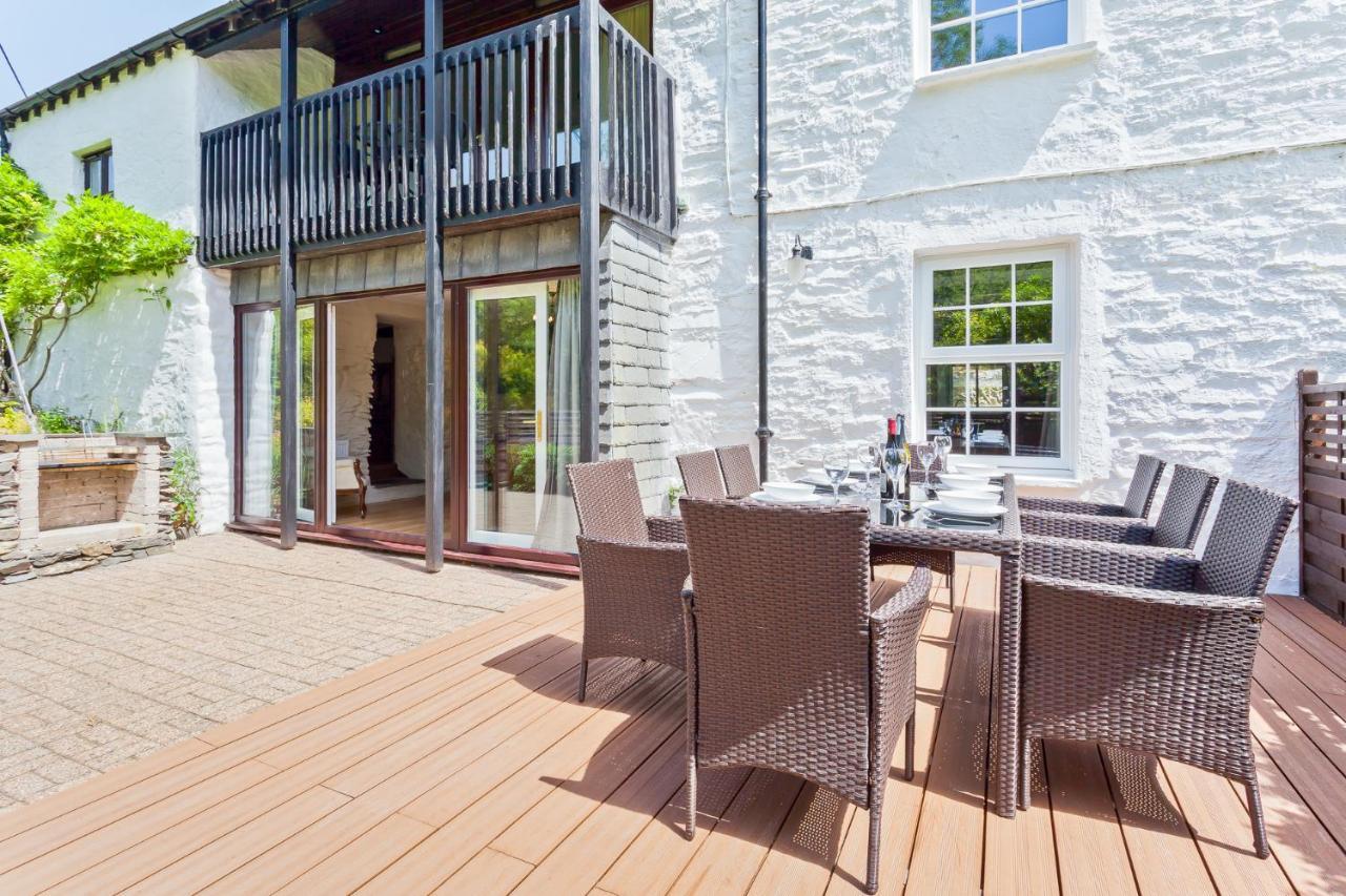 Sawmill Cottage, Coniston Water Экстерьер фото