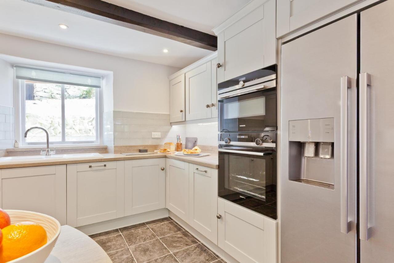 Sawmill Cottage, Coniston Water Экстерьер фото